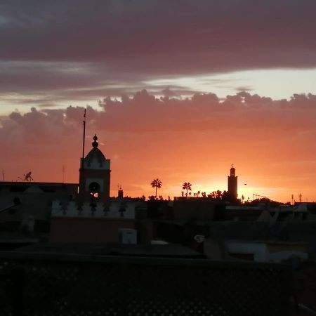 Dar Margot Marrakech Marraquexe Exterior foto