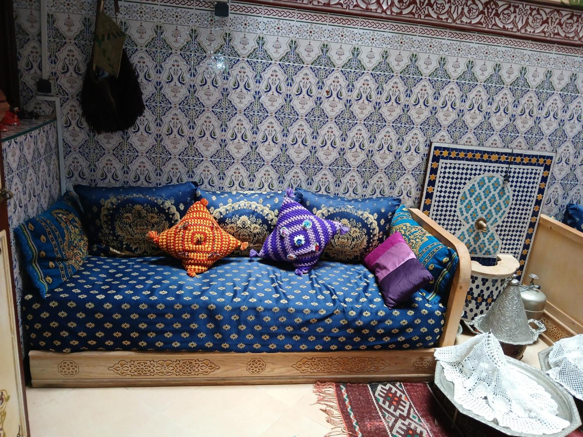 Dar Margot Marrakech Marraquexe Exterior foto