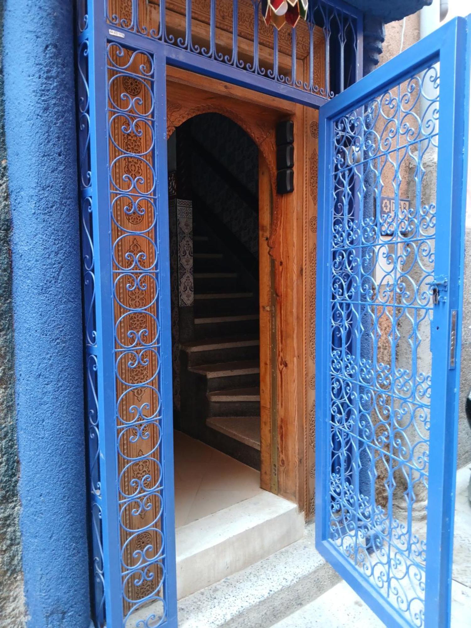 Dar Margot Marrakech Marraquexe Exterior foto
