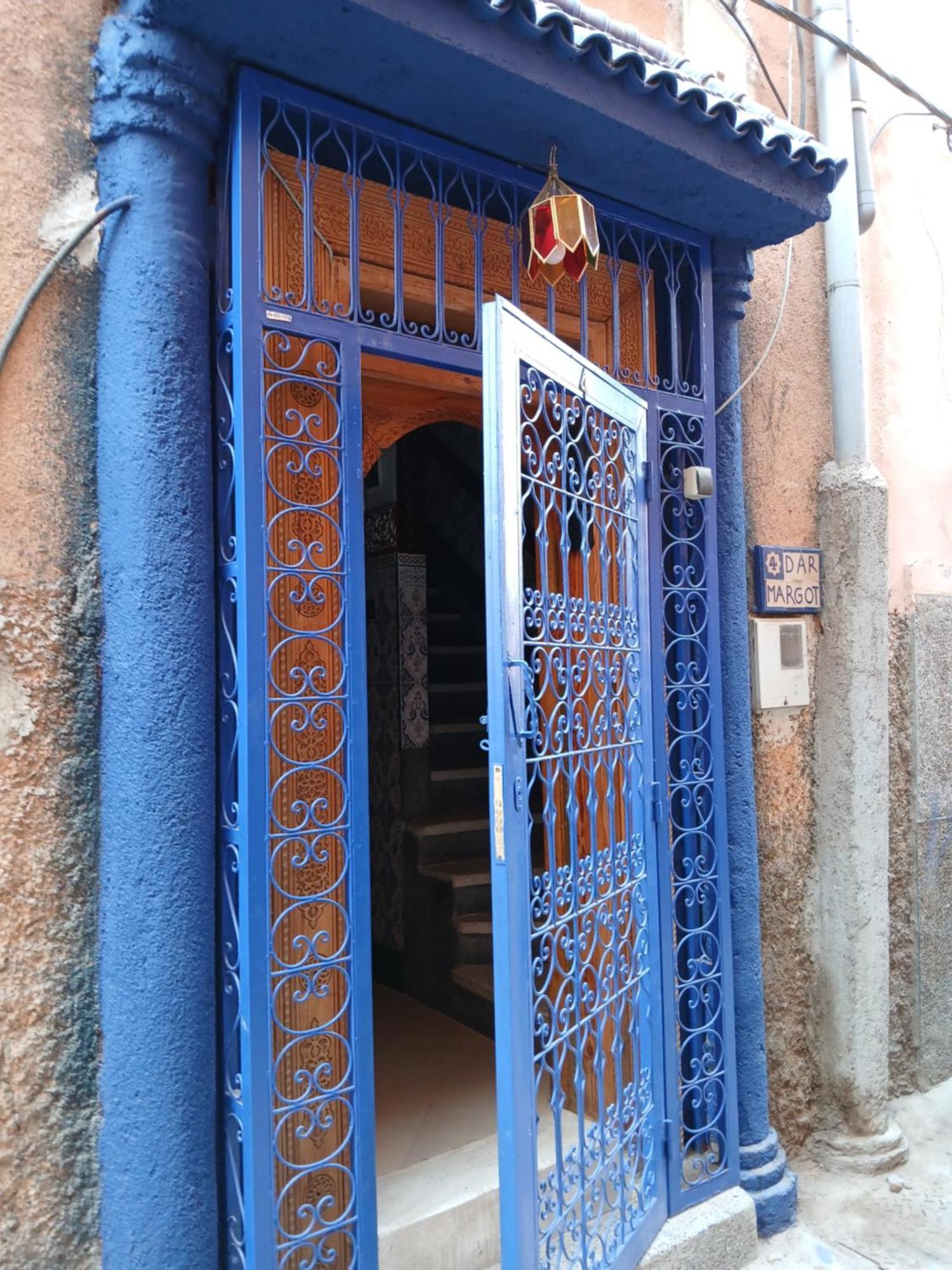Dar Margot Marrakech Marraquexe Exterior foto