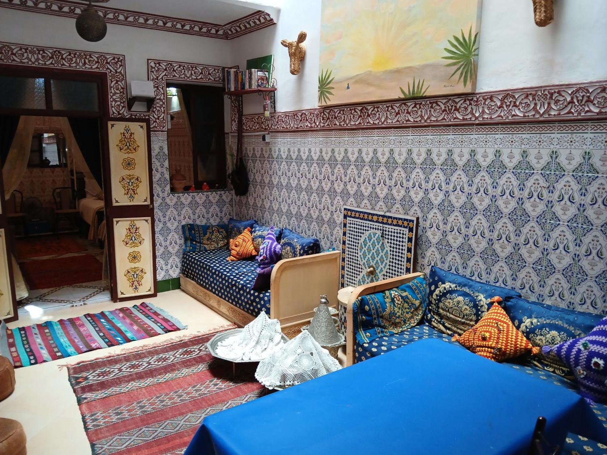 Dar Margot Marrakech Marraquexe Exterior foto