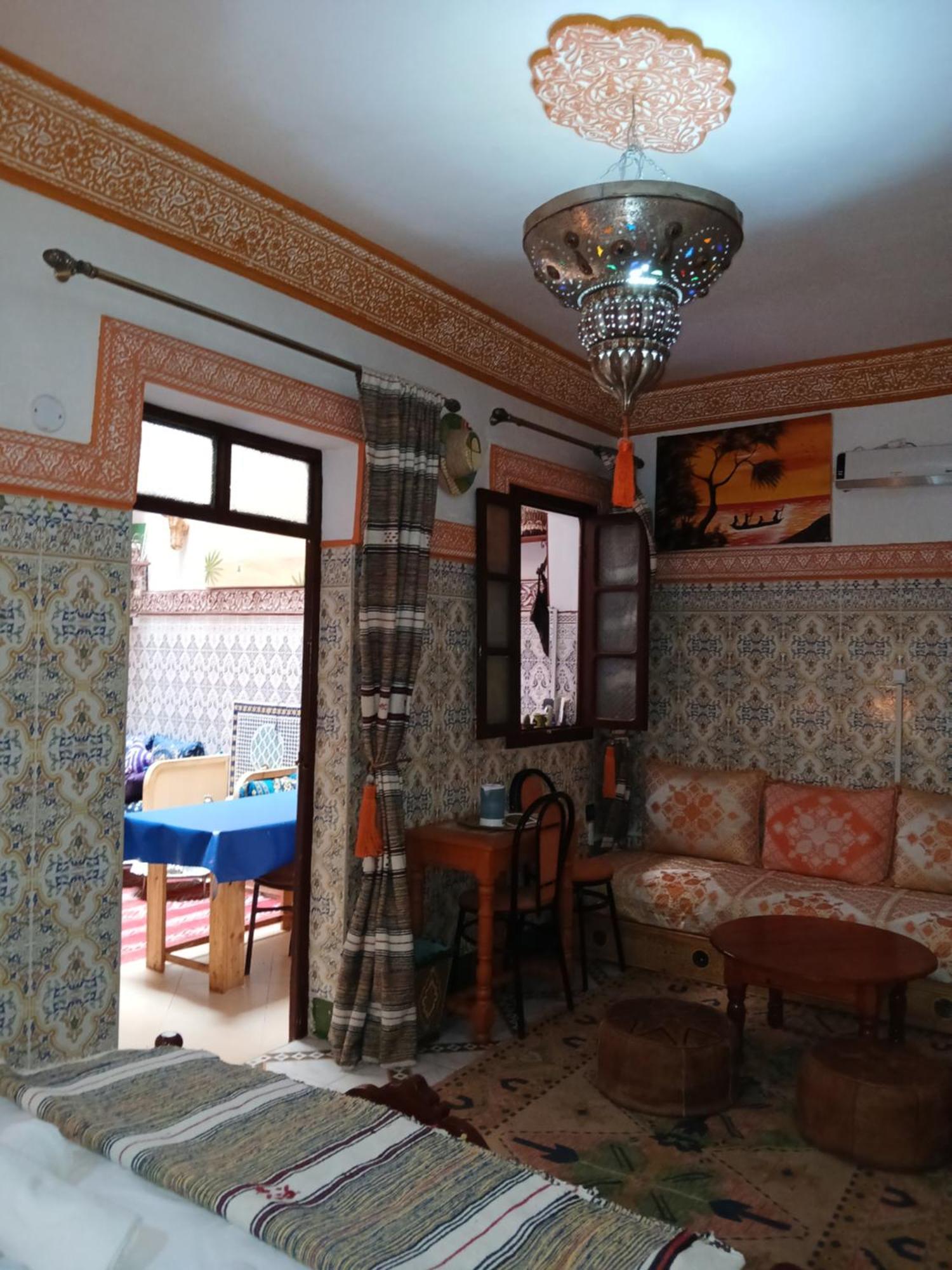 Dar Margot Marrakech Marraquexe Exterior foto