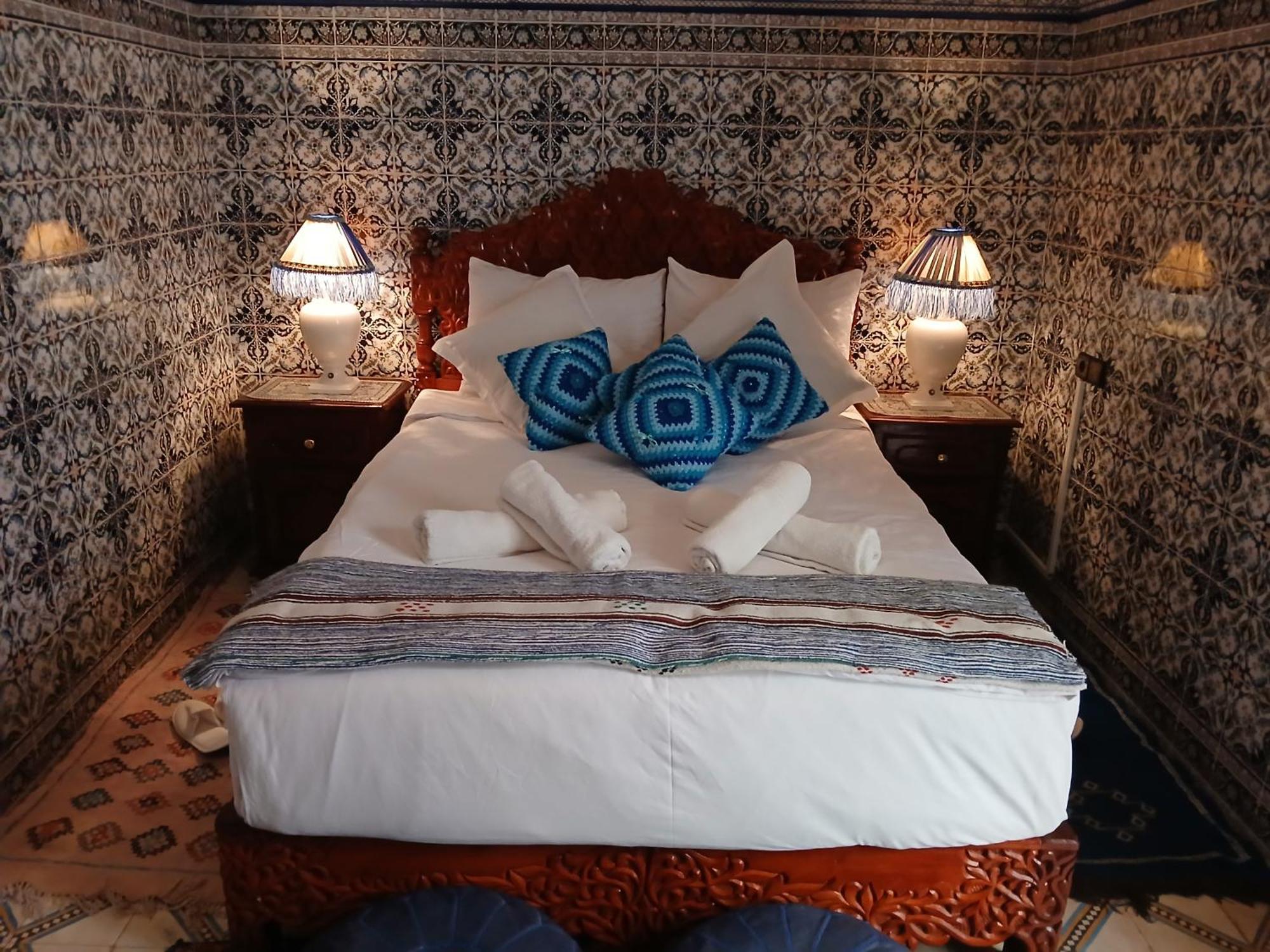 Dar Margot Marrakech Marraquexe Exterior foto