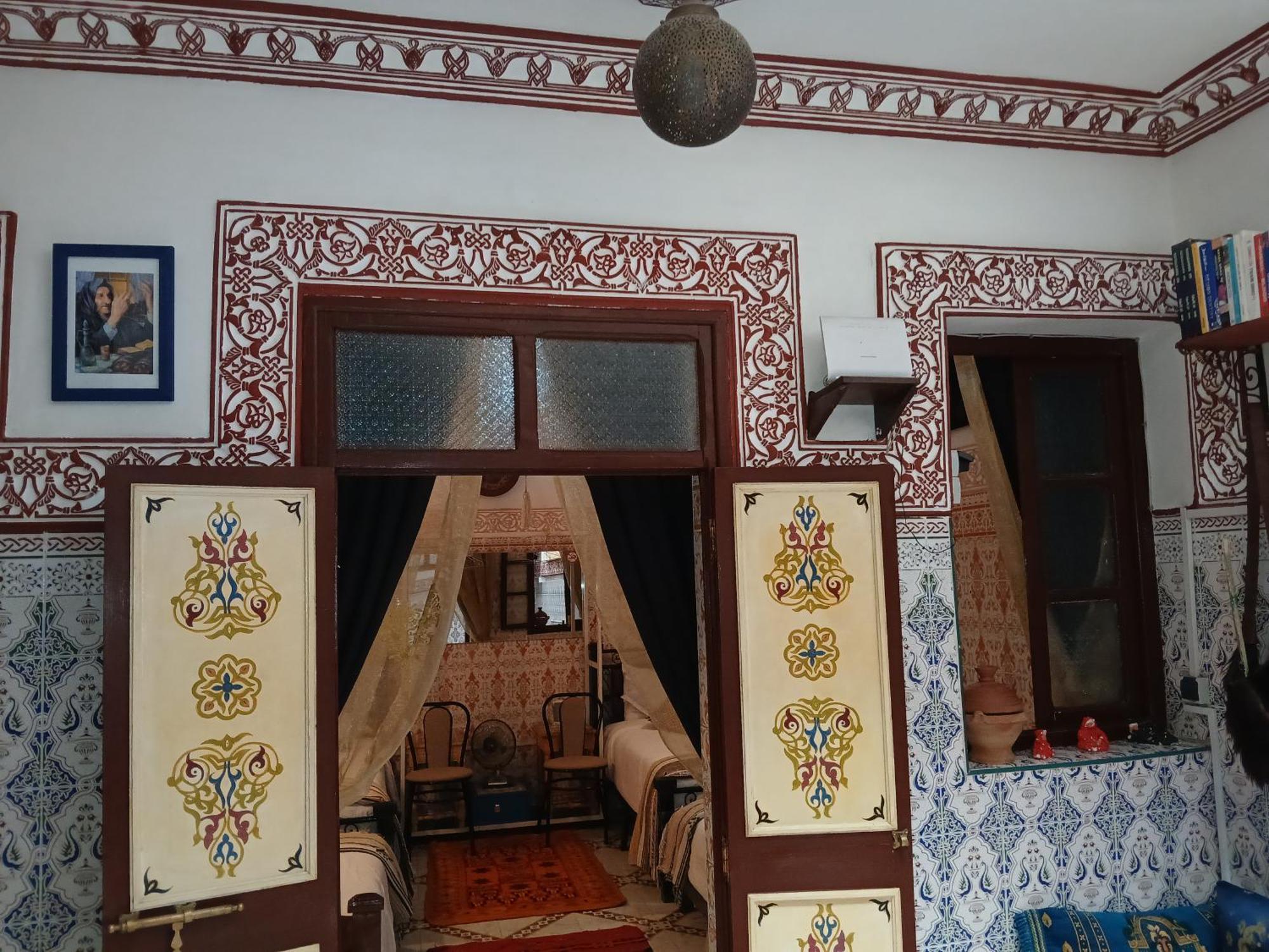 Dar Margot Marrakech Marraquexe Exterior foto