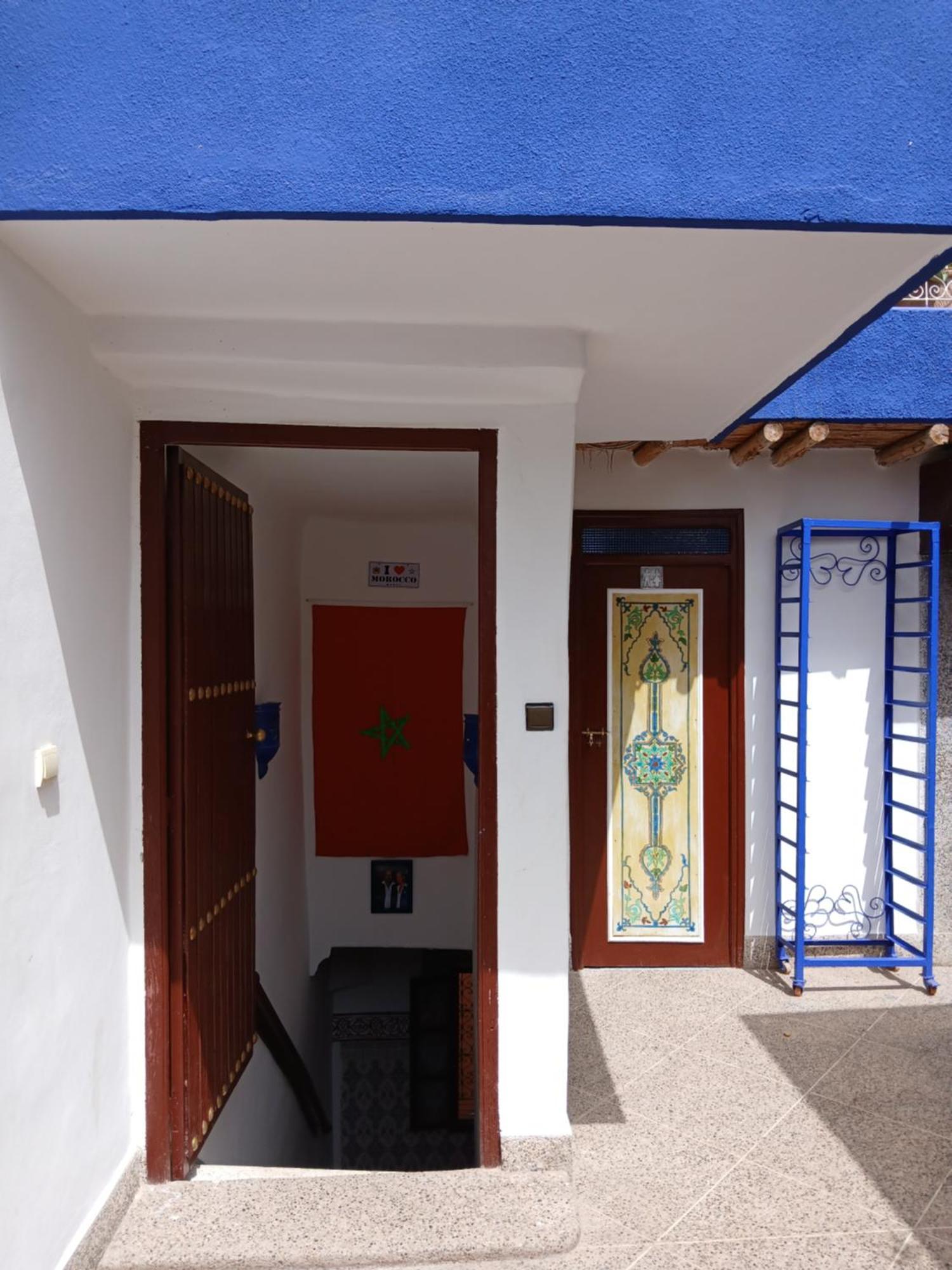 Dar Margot Marrakech Marraquexe Exterior foto
