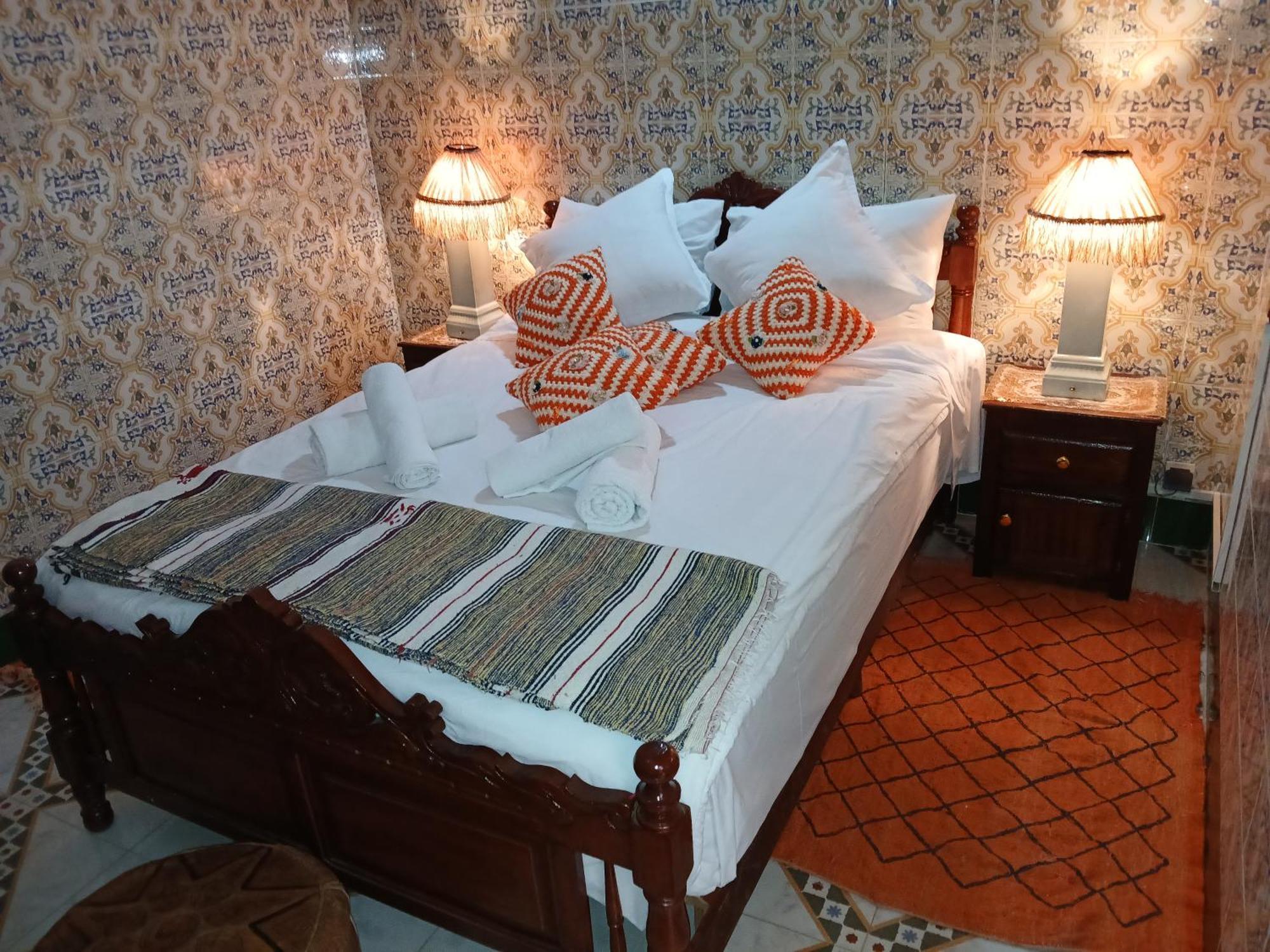 Dar Margot Marrakech Marraquexe Exterior foto