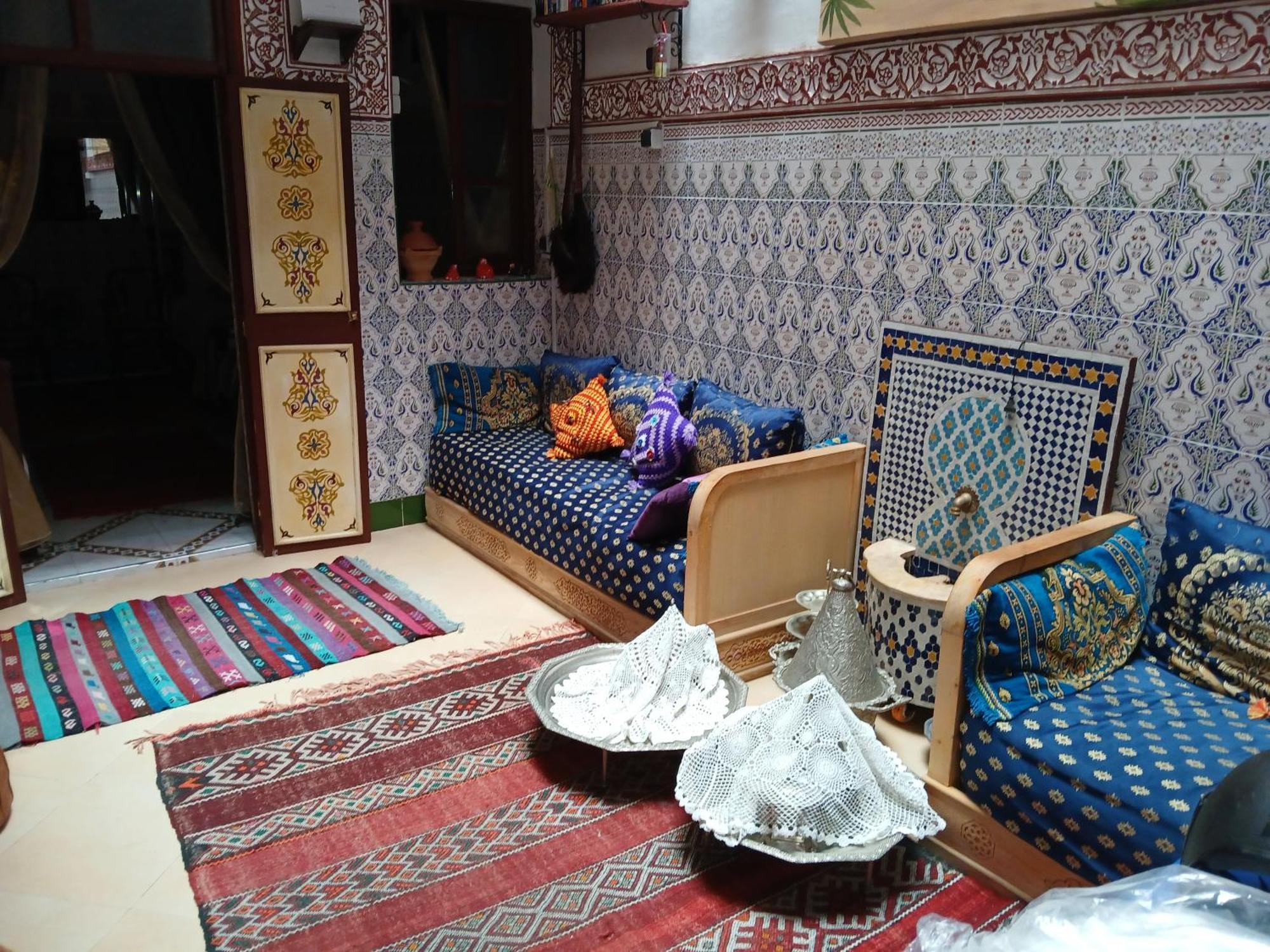 Dar Margot Marrakech Marraquexe Exterior foto