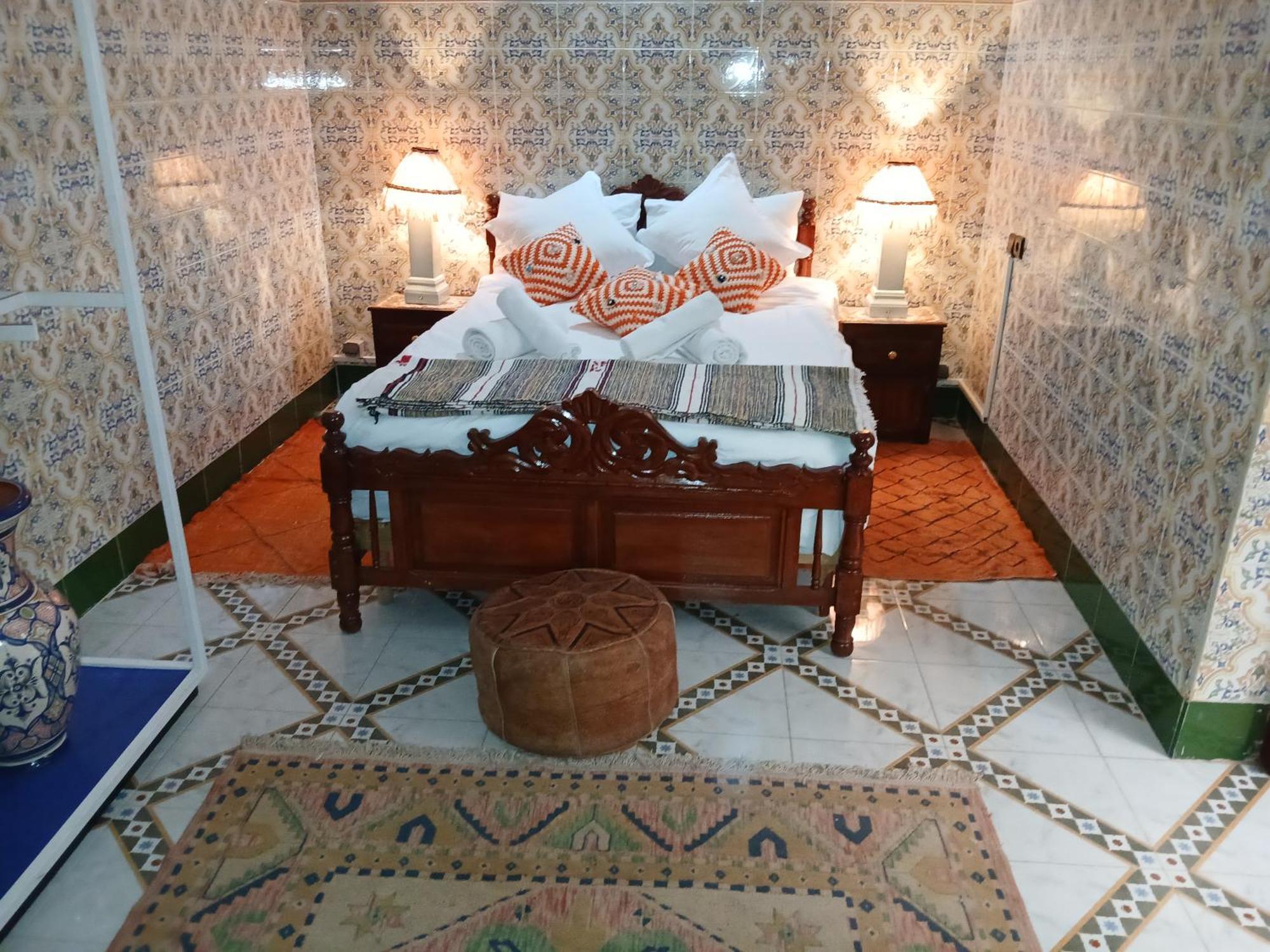 Dar Margot Marrakech Marraquexe Exterior foto