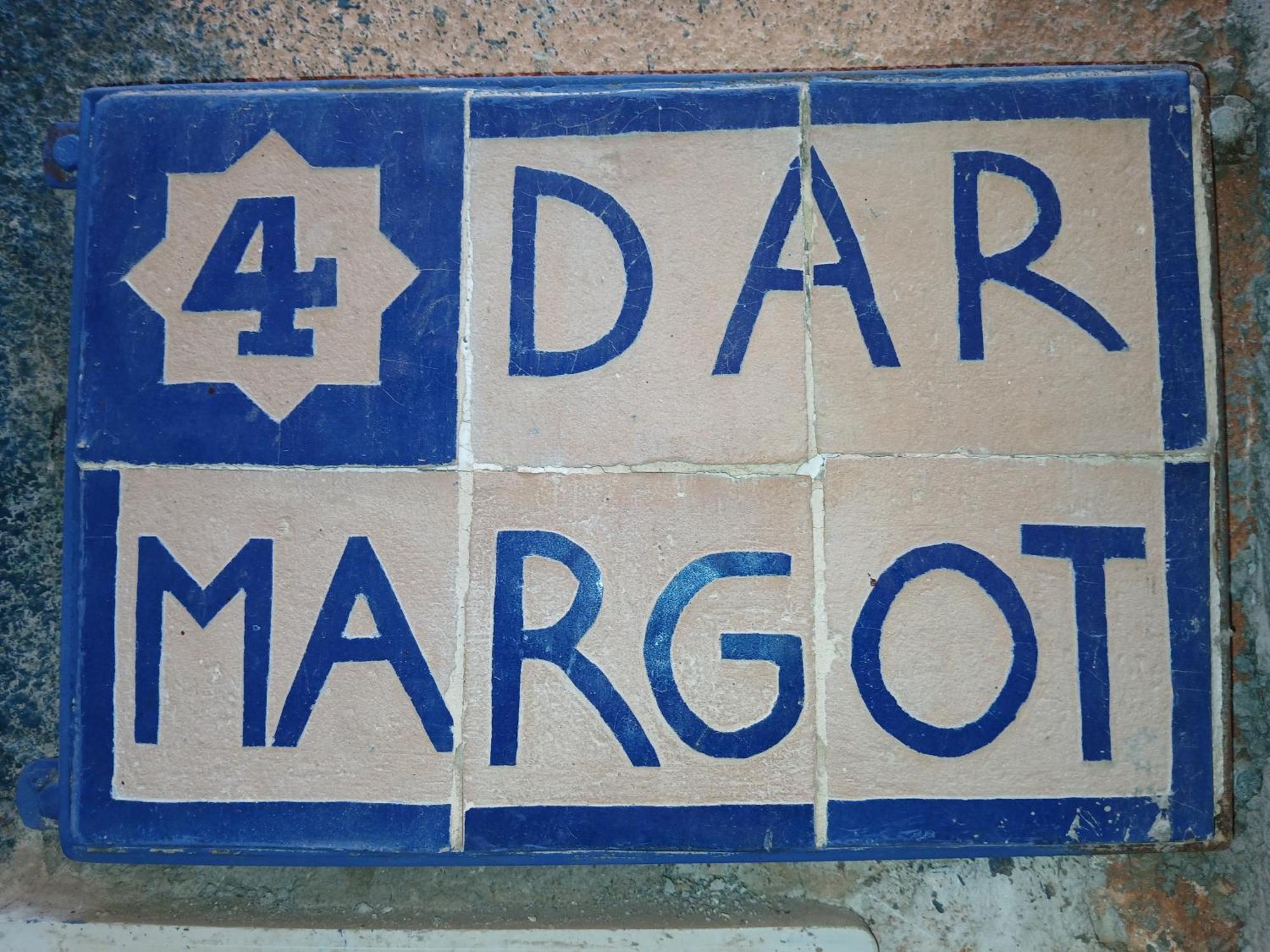 Dar Margot Marrakech Marraquexe Exterior foto