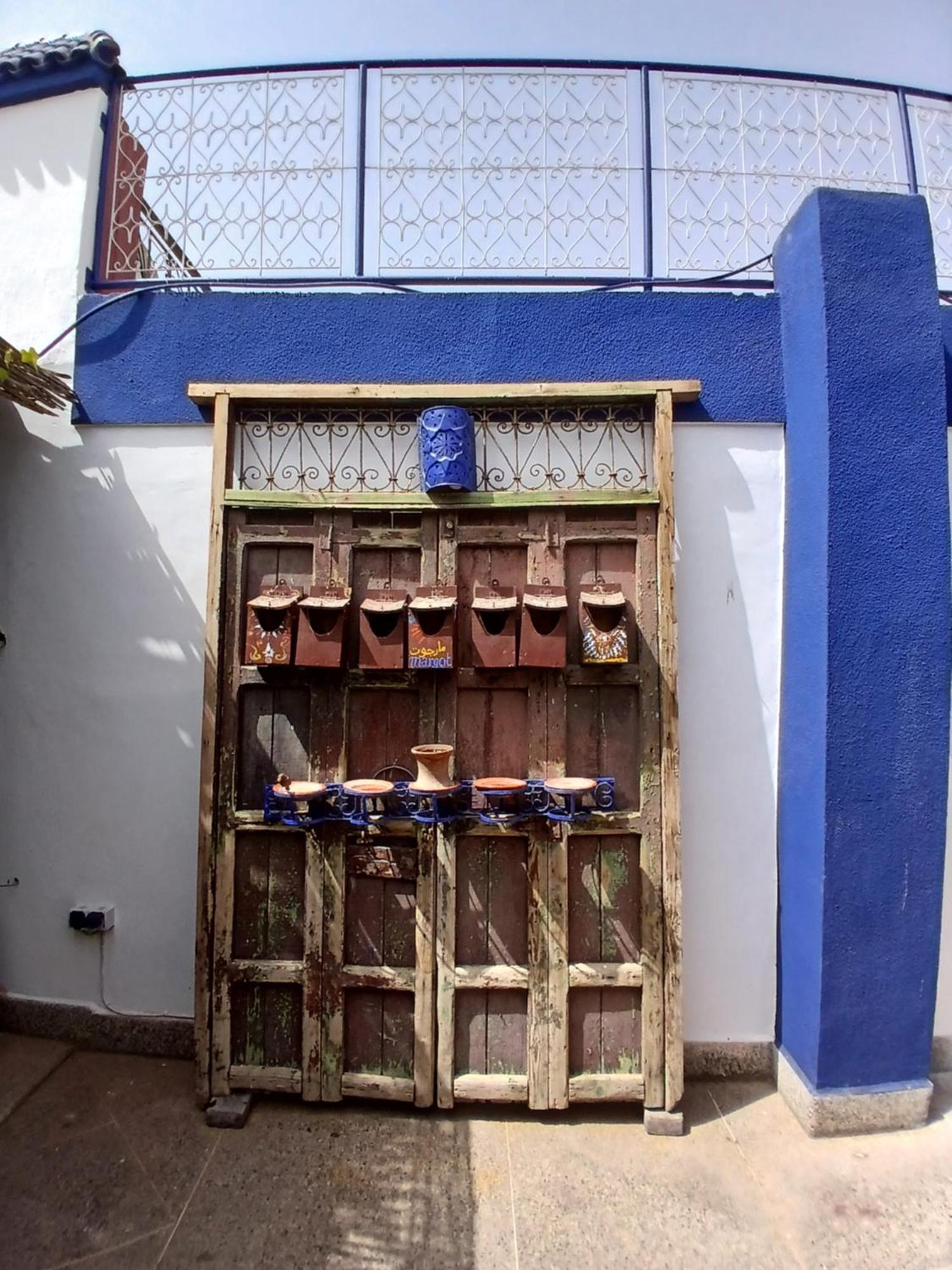 Dar Margot Marrakech Marraquexe Exterior foto