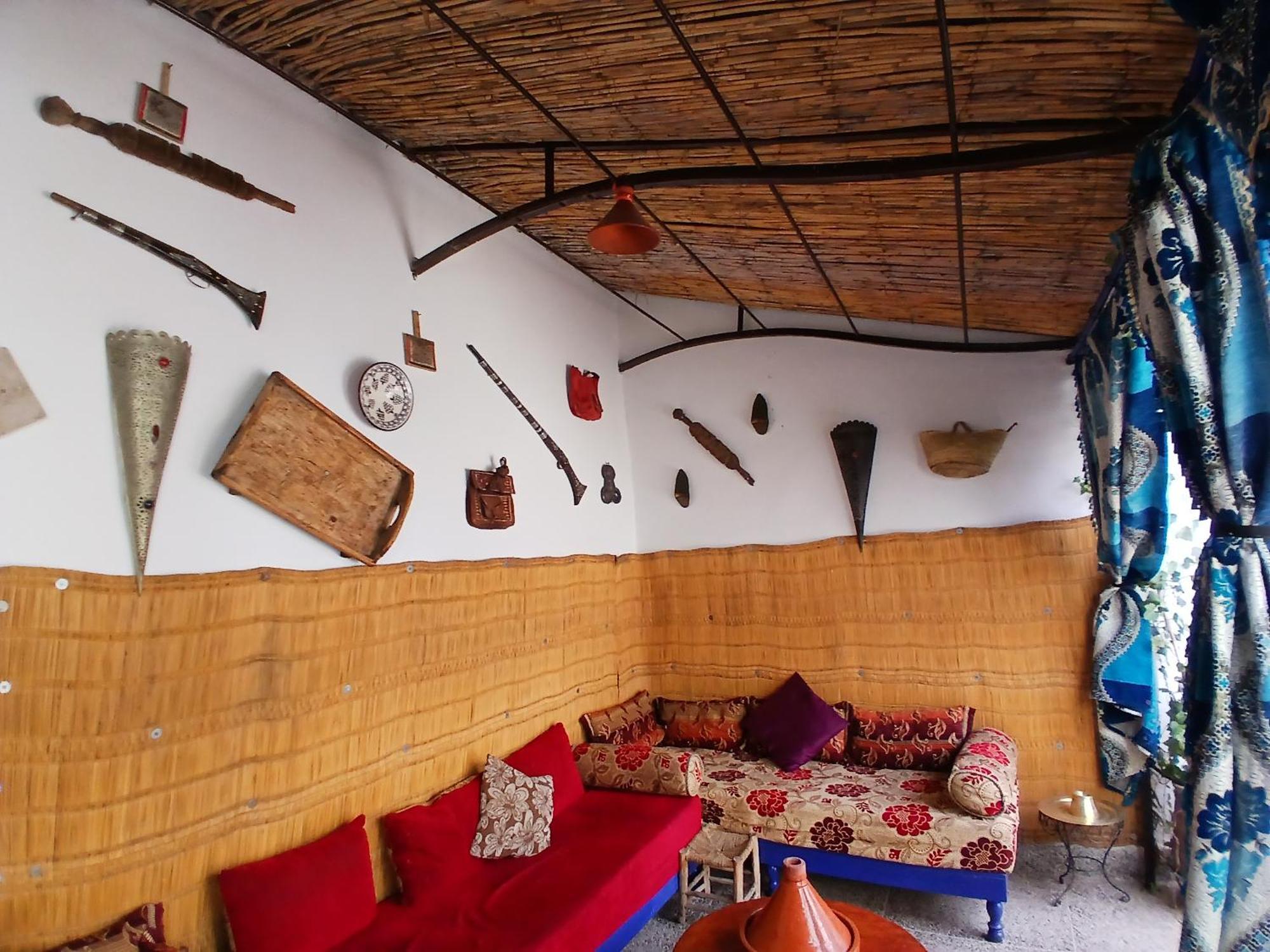 Dar Margot Marrakech Marraquexe Exterior foto