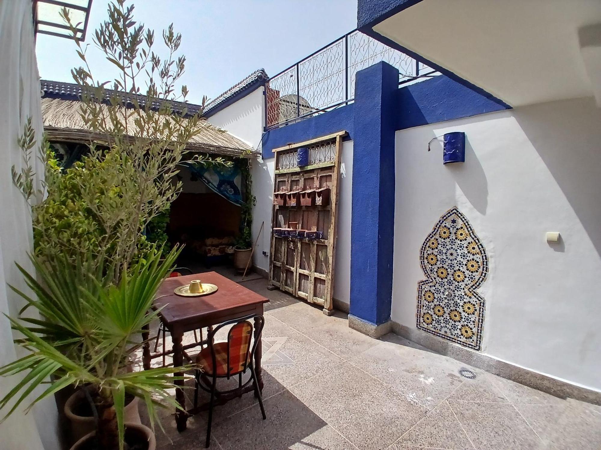 Dar Margot Marrakech Marraquexe Exterior foto