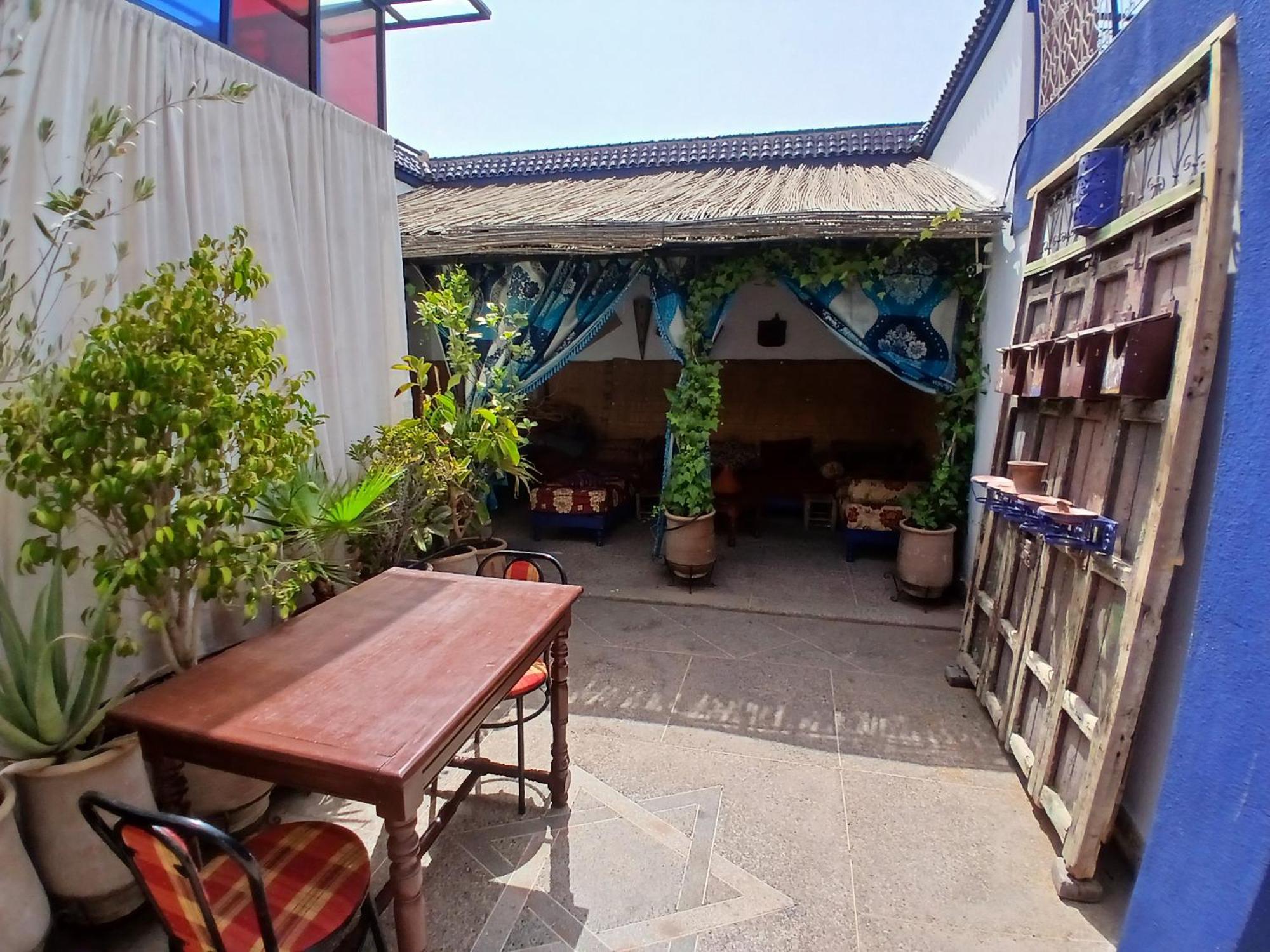 Dar Margot Marrakech Marraquexe Exterior foto