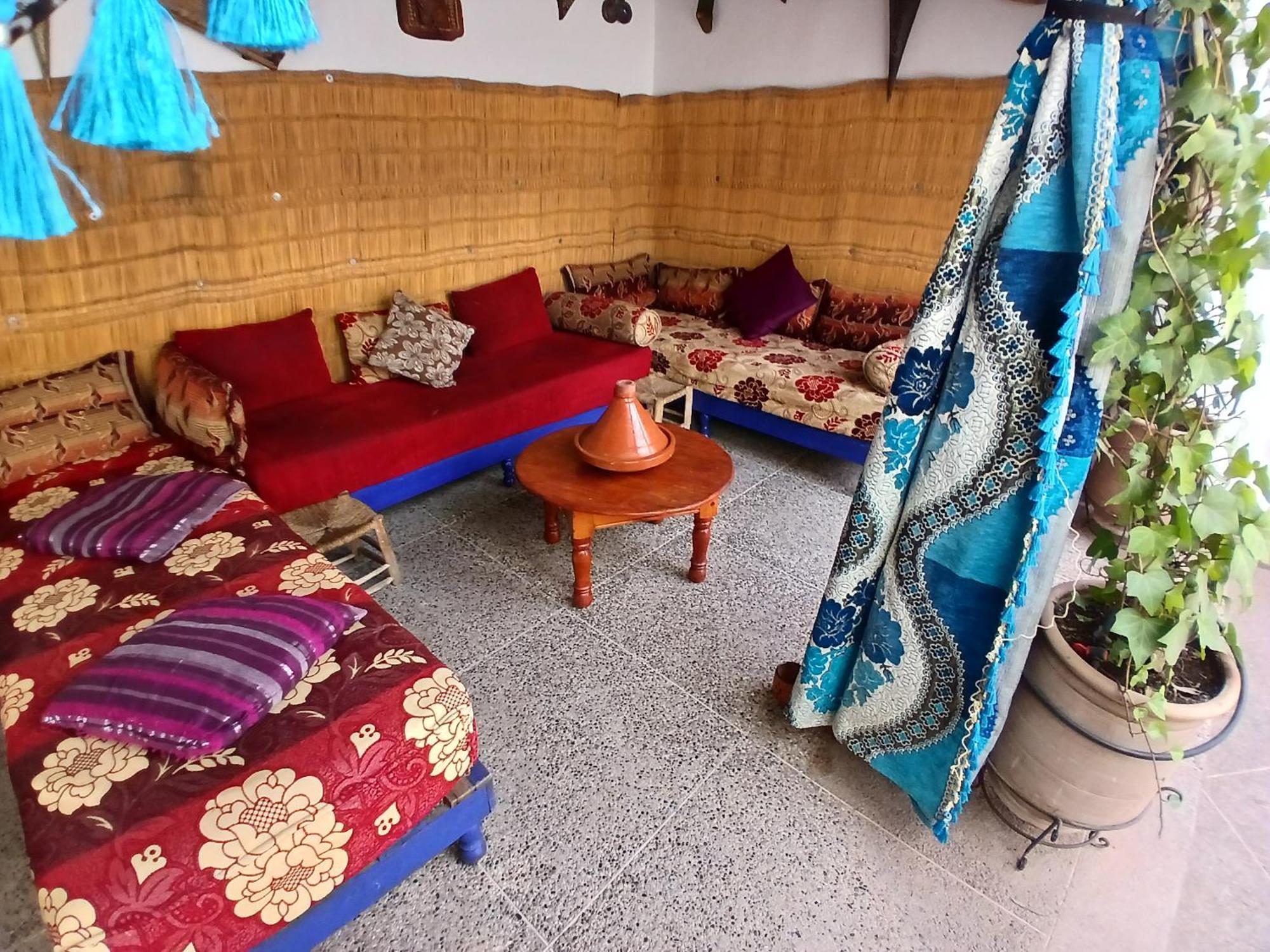 Dar Margot Marrakech Marraquexe Exterior foto