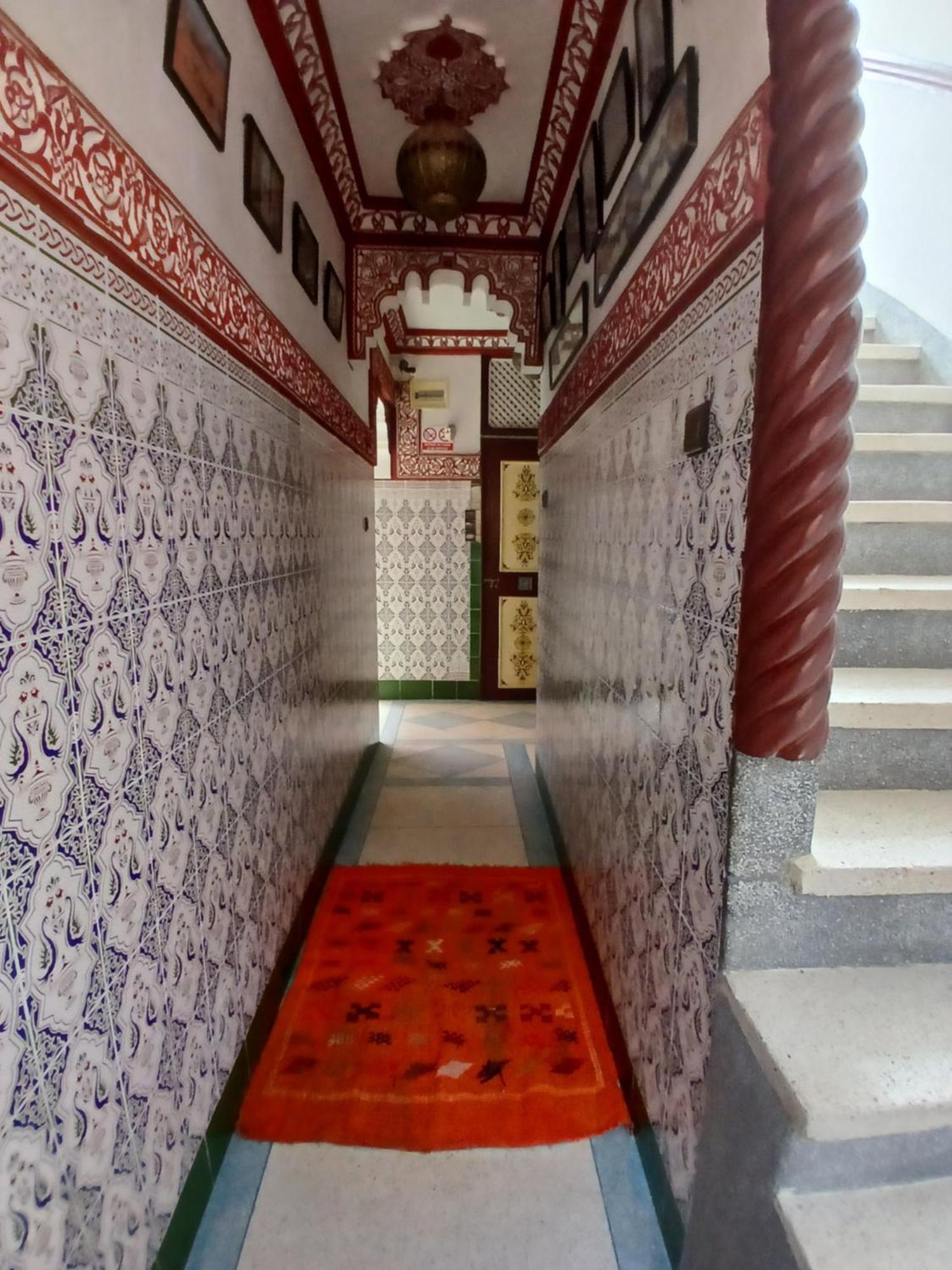 Dar Margot Marrakech Marraquexe Exterior foto