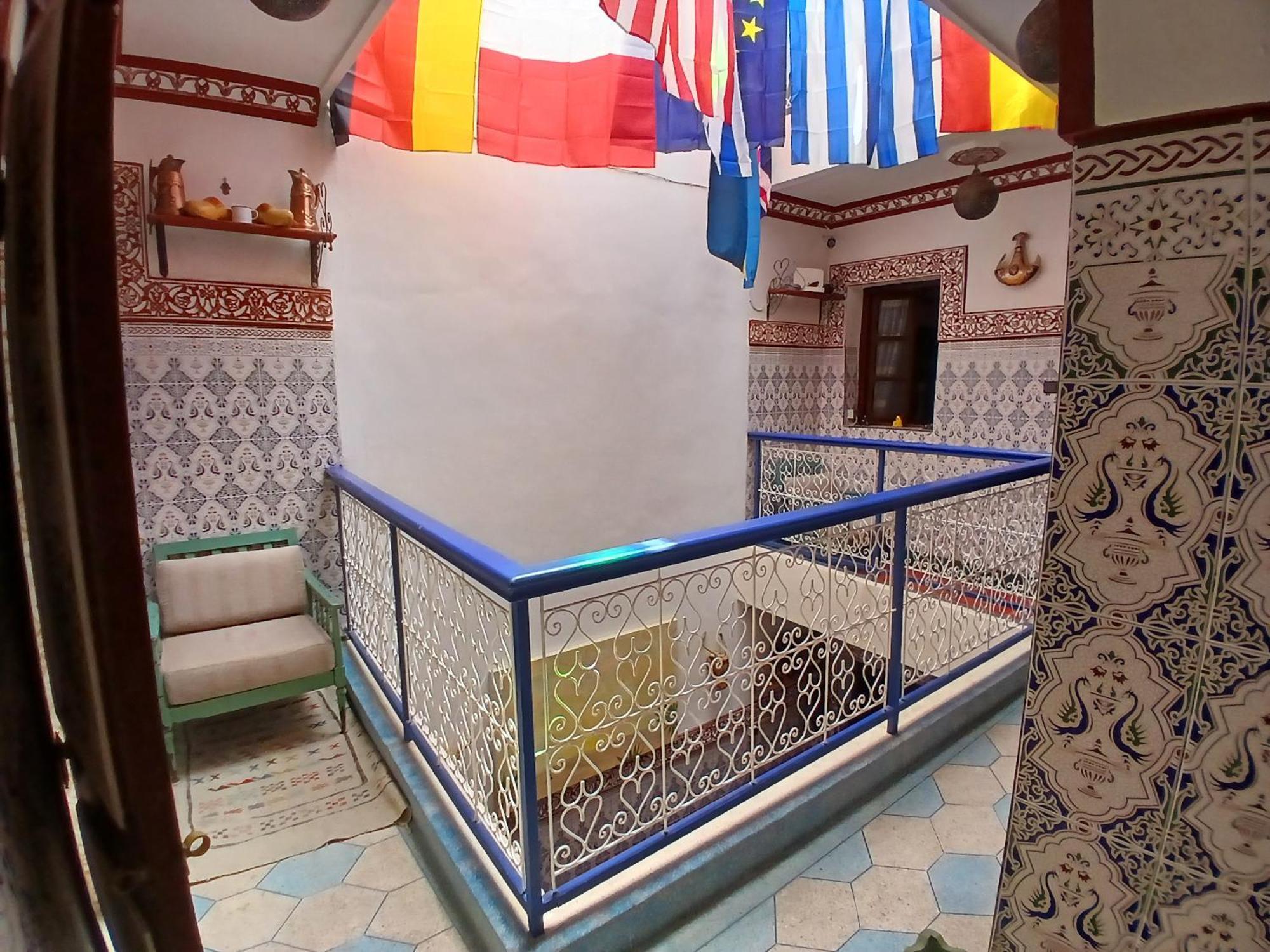 Dar Margot Marrakech Marraquexe Exterior foto