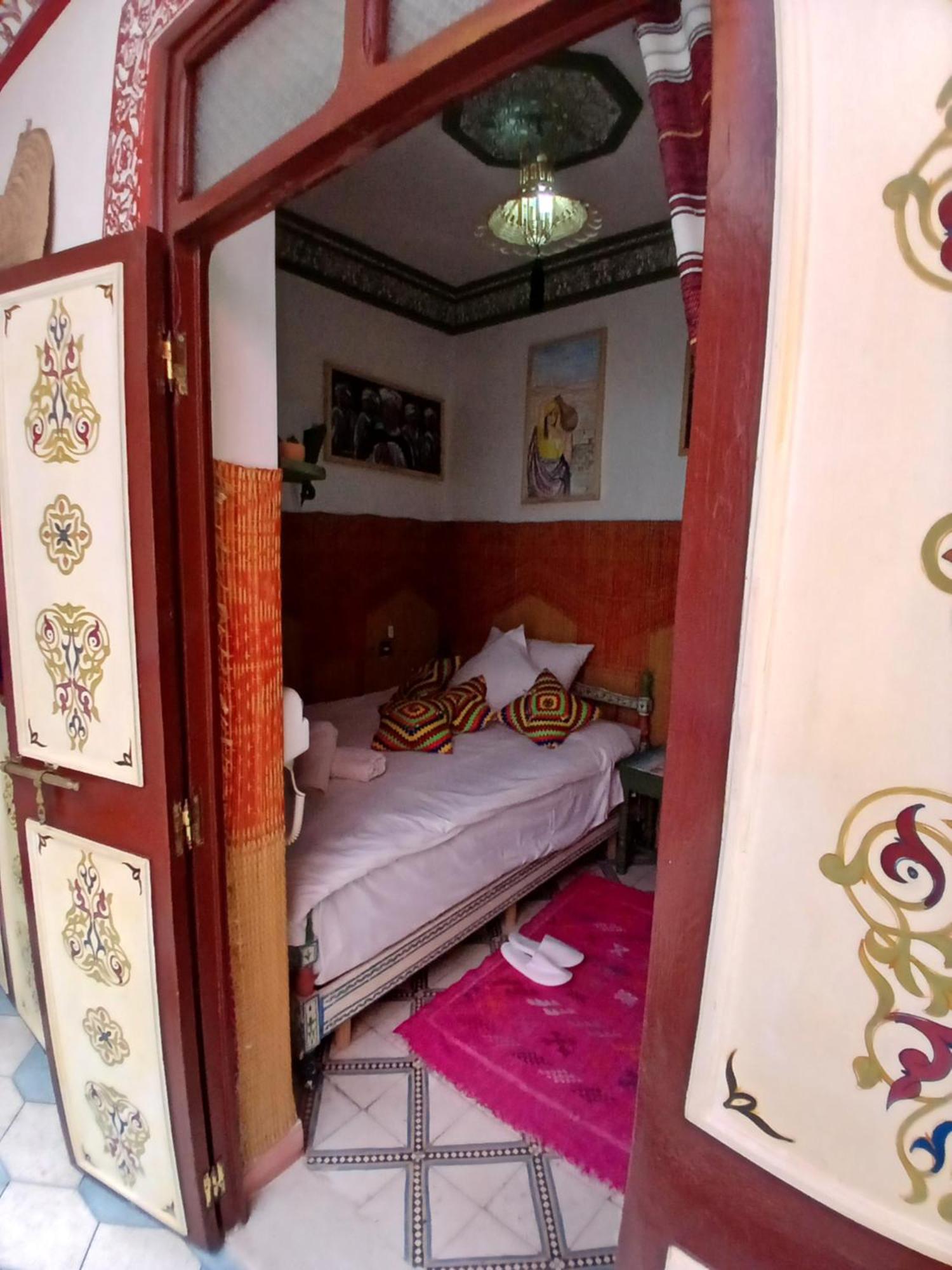 Dar Margot Marrakech Marraquexe Exterior foto