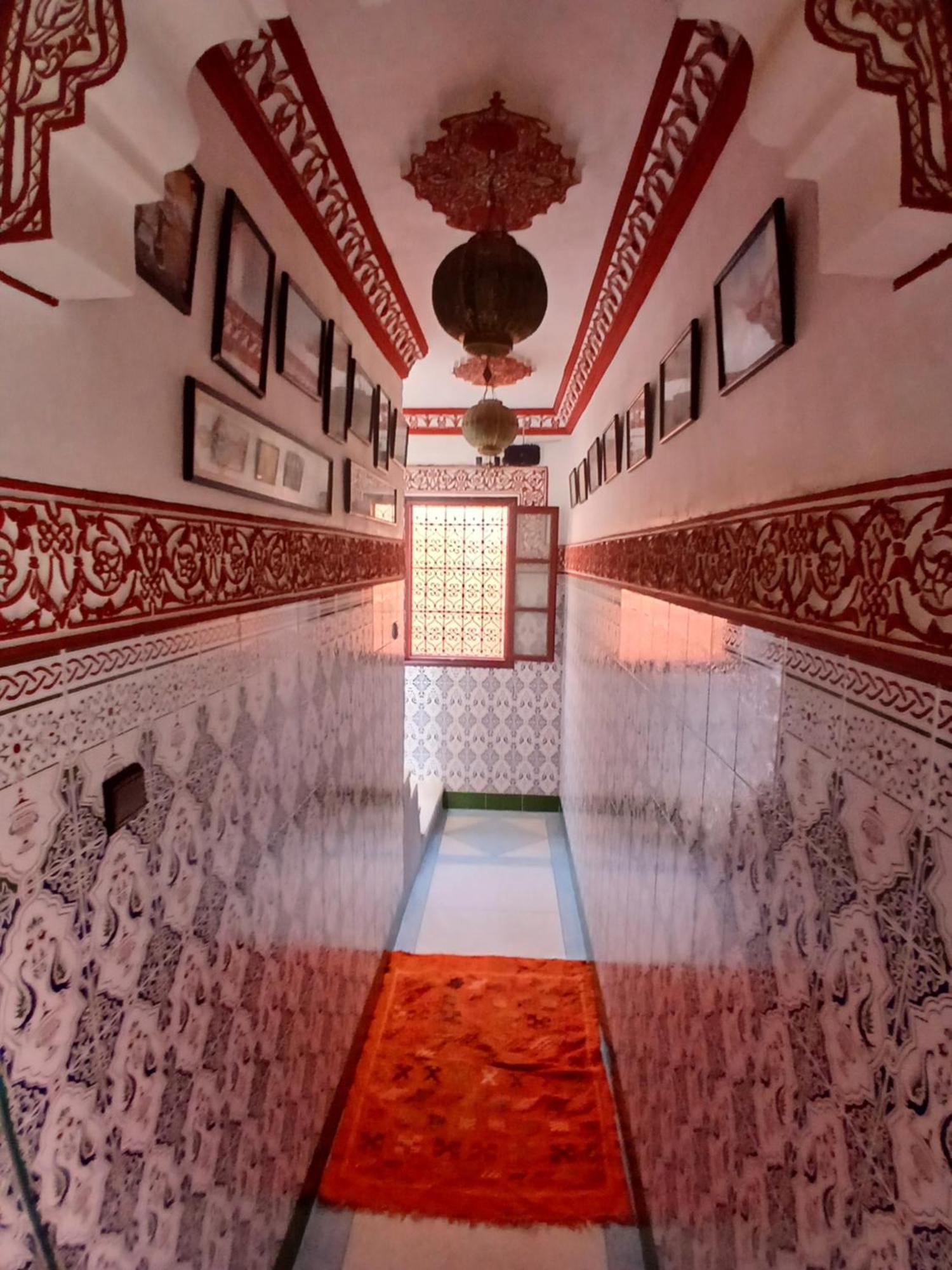 Dar Margot Marrakech Marraquexe Exterior foto