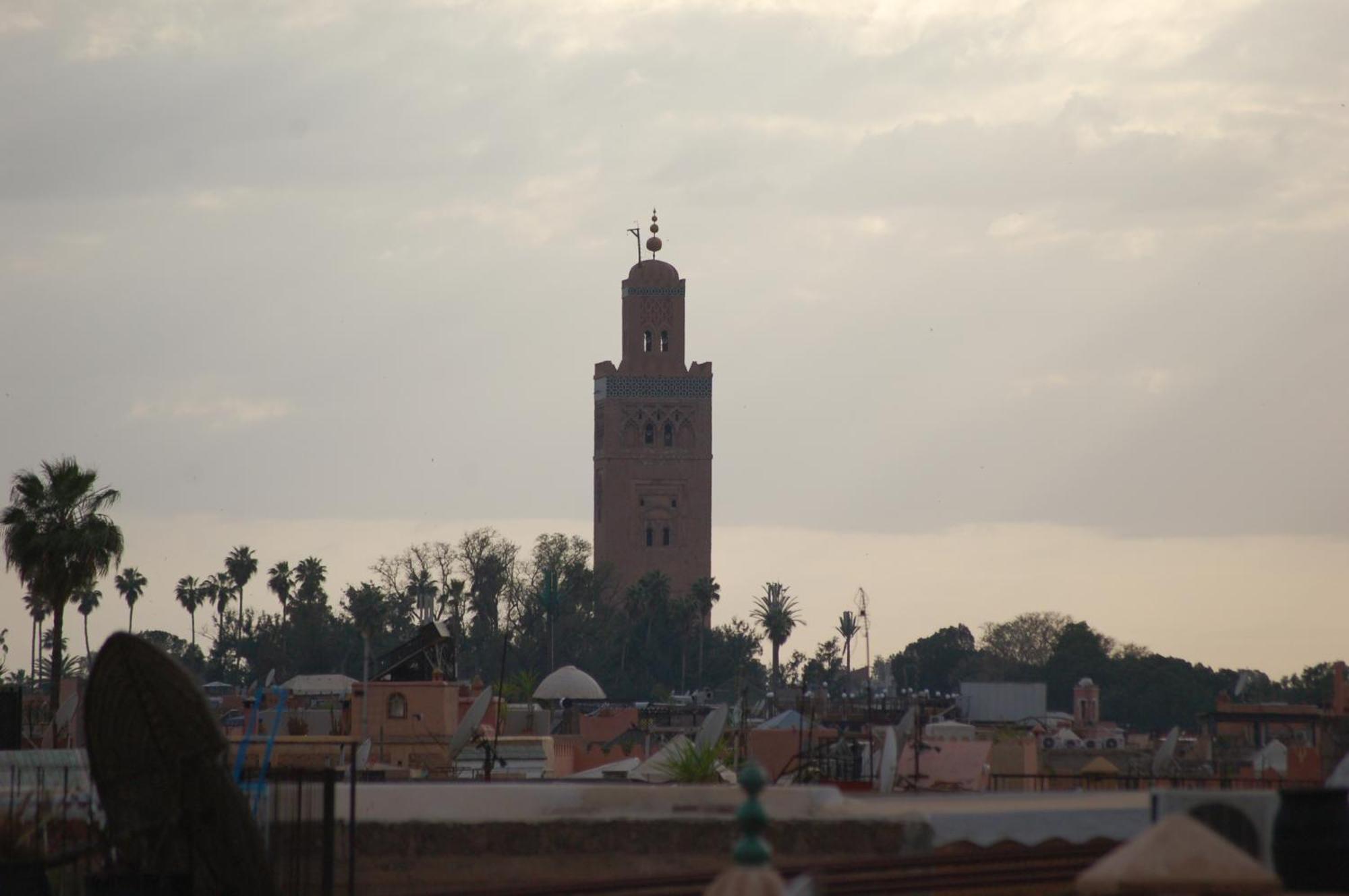 Dar Margot Marrakech Marraquexe Exterior foto
