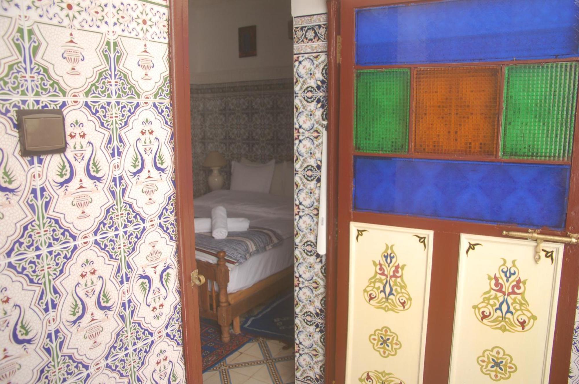 Dar Margot Marrakech Marraquexe Exterior foto