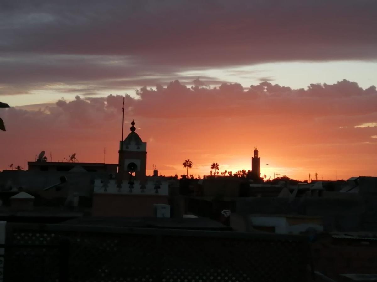 Dar Margot Marrakech Marraquexe Exterior foto